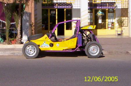 une voiture de haute classe