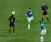 le magicien brézilien